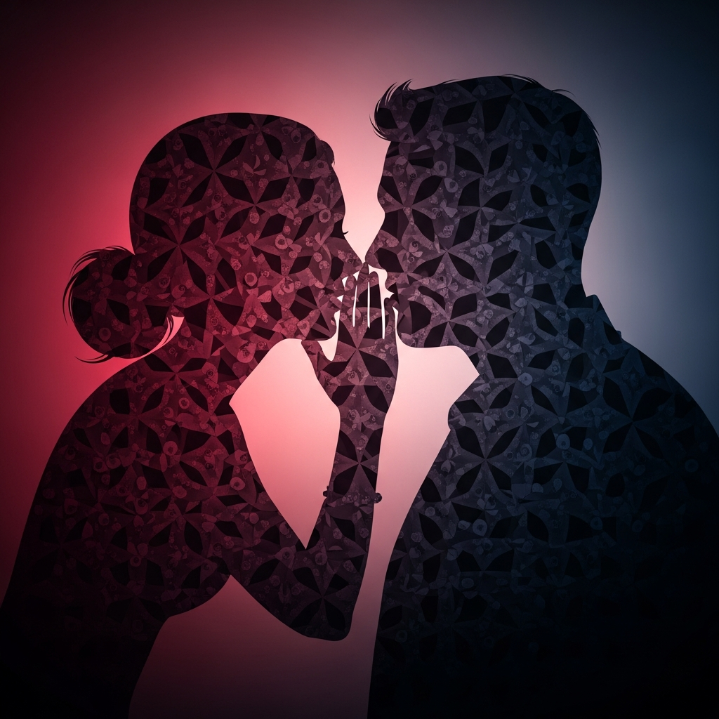 Data visualization of social dynamics